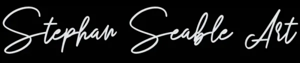 StephanSeableArt.com bottom logo