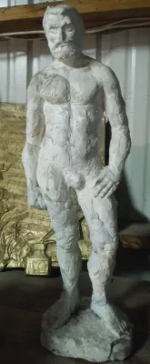Standing Man
